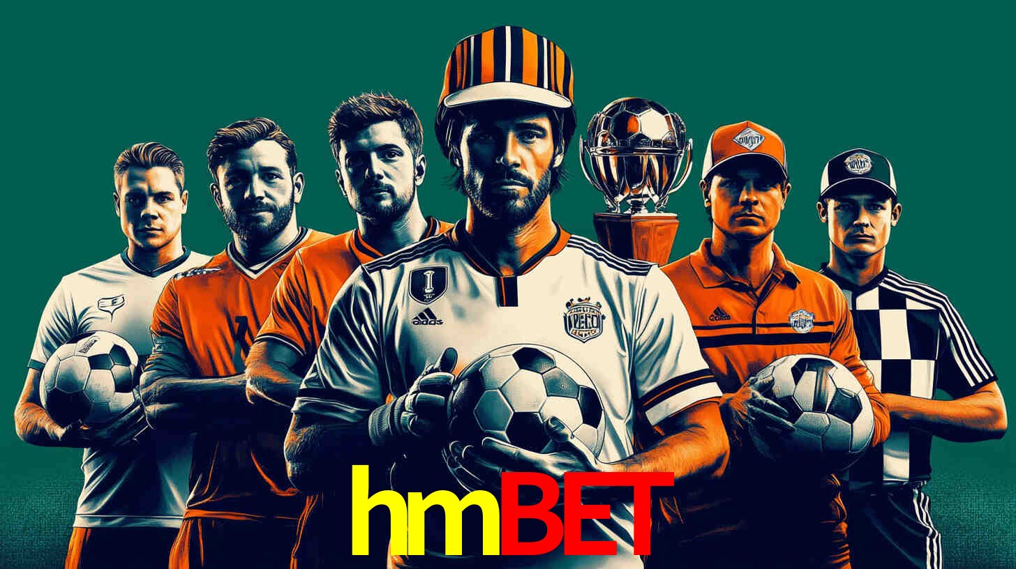 Apostas de Futebol hmbet