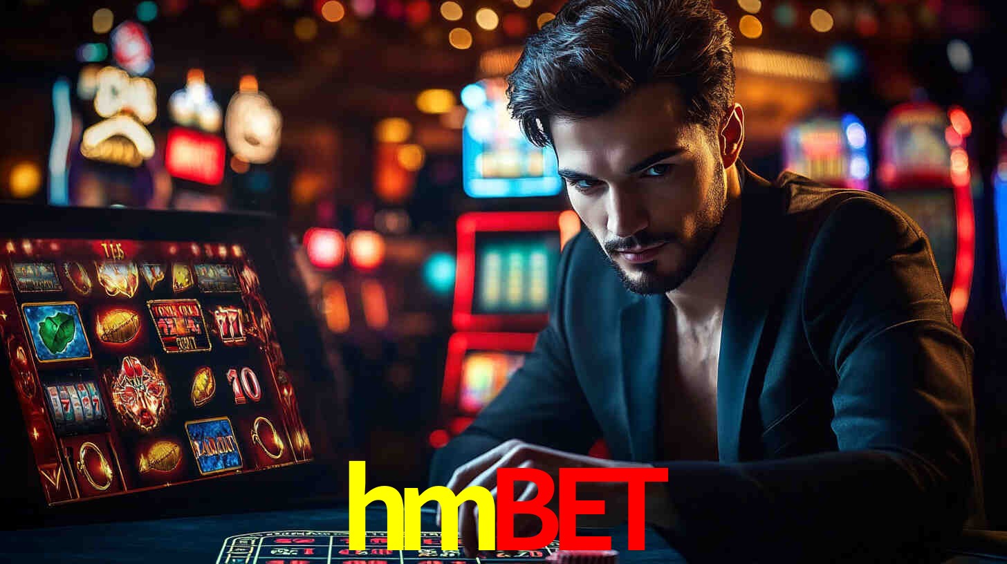 hmbet: A Experiência de Casino com Jogos de Mesa ao Vivo