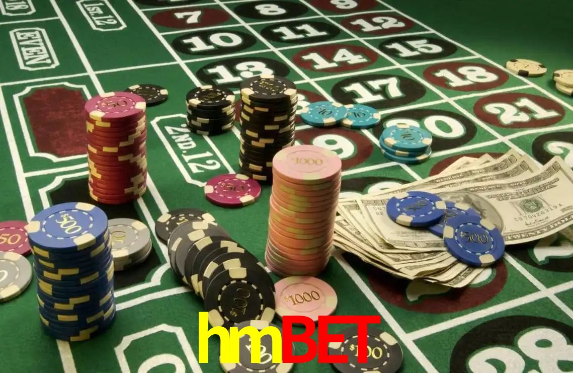 Casino Ao Vivo hmbet