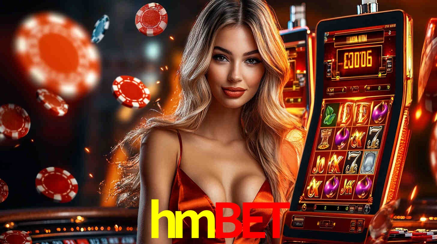 Sinta a adrenalina dos jogos de cassino com hmbet